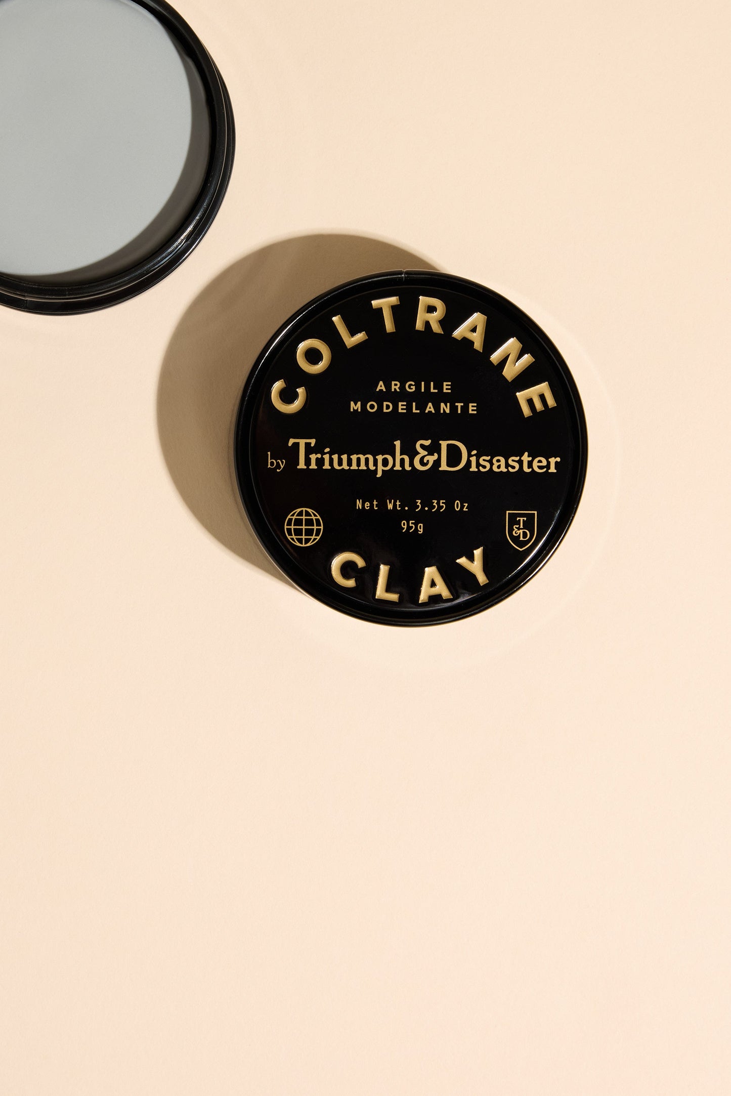 Triumph & Disaster Coltrane Clay