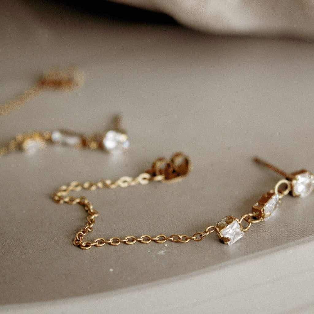 birdie earrings