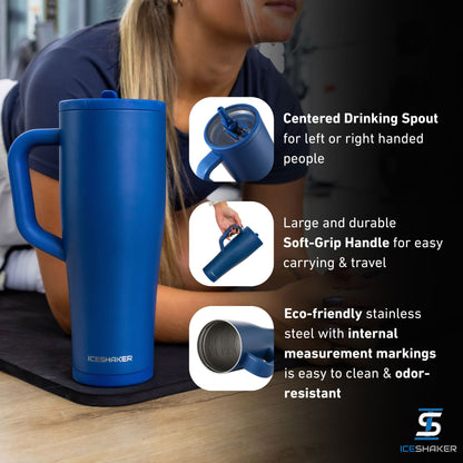 Teacher Appreciation Legend Series Shaker Tumblers
