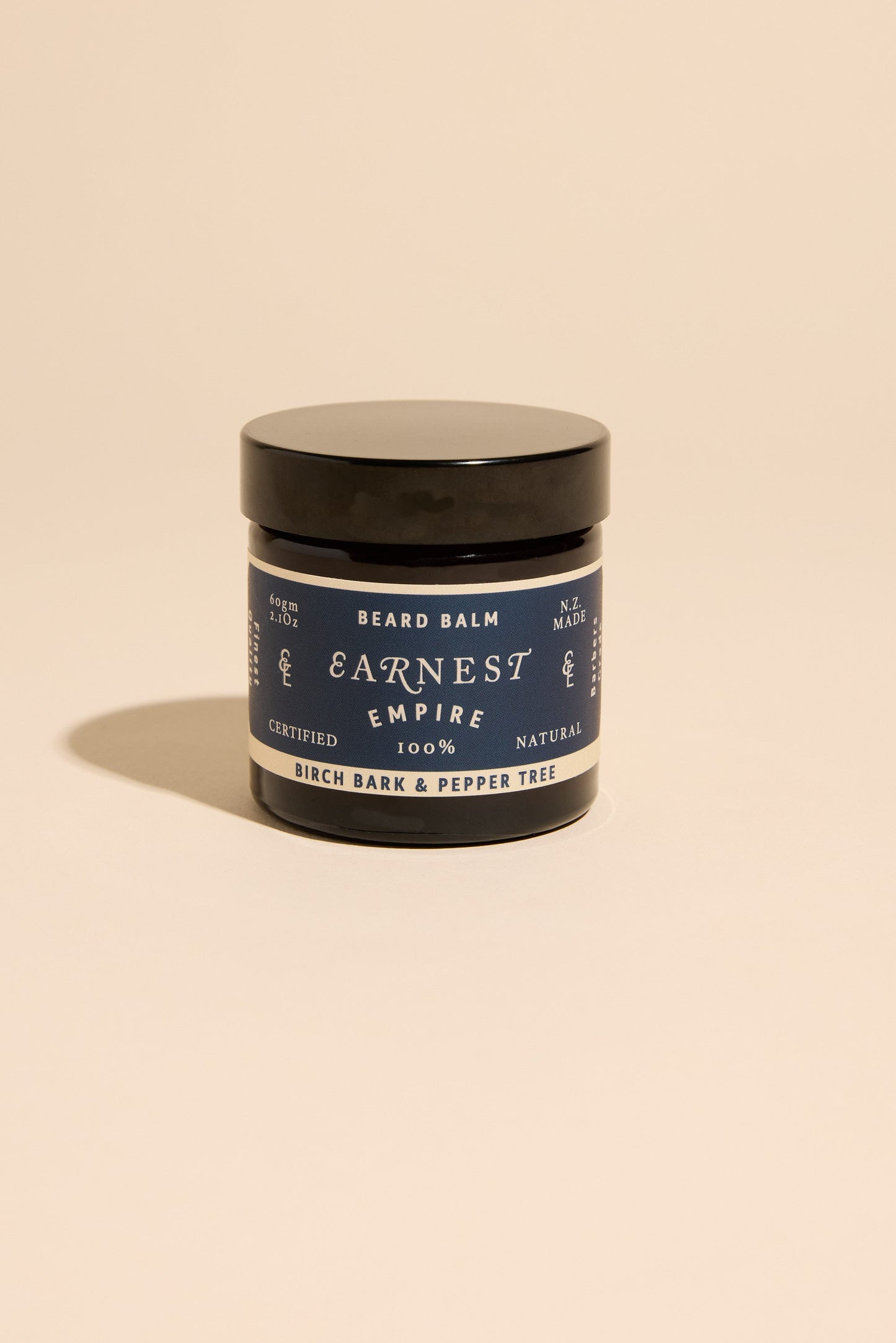 Earnest Empire Beard Balm