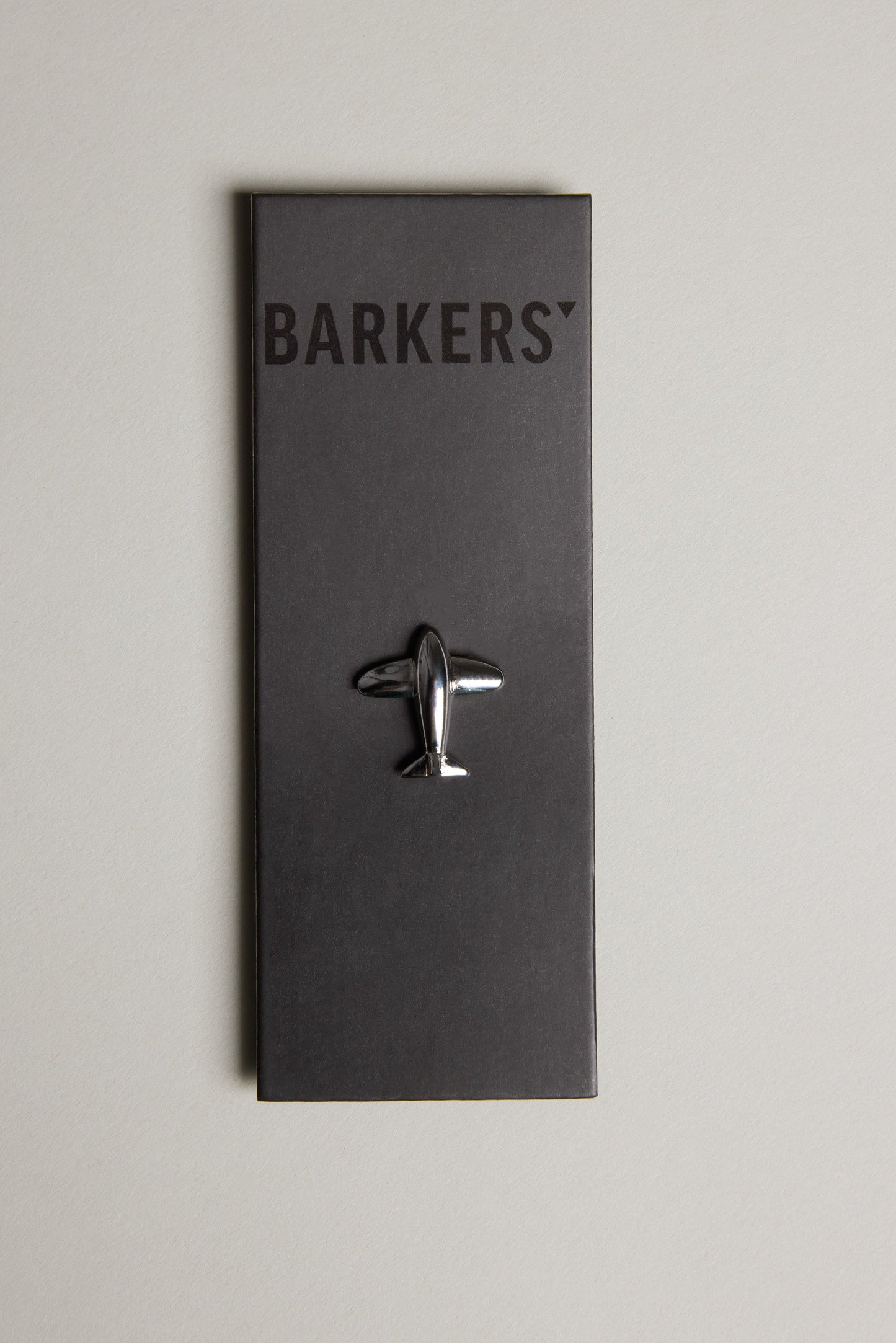 Jet Plane Lapel Pin