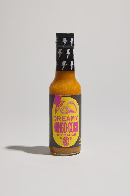 Culleys Dreamy Mango-Coco Hot Sauce