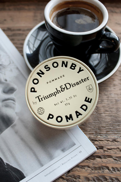 Triumph & Disaster Ponsonby Pomade