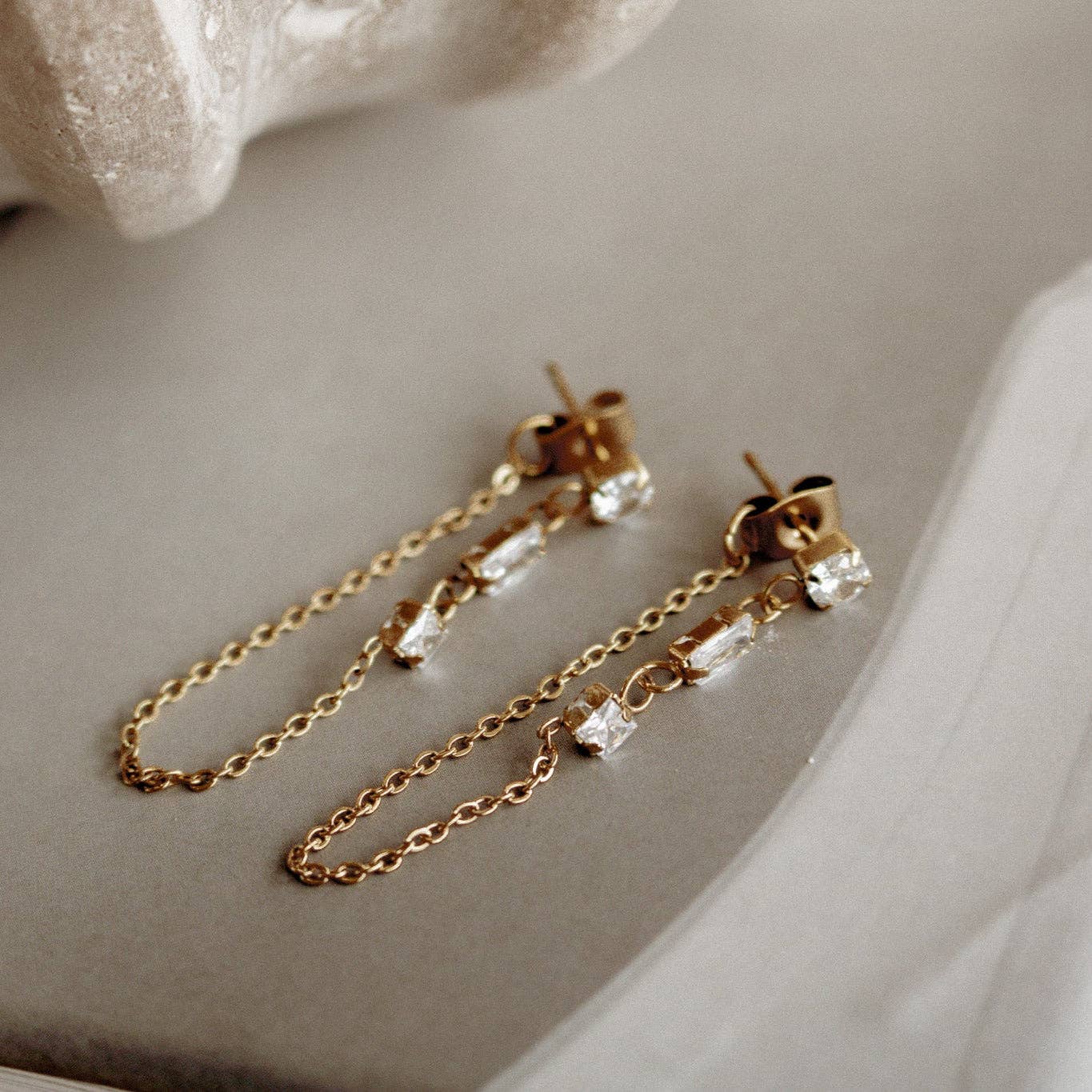 birdie earrings