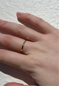 hexagon ring