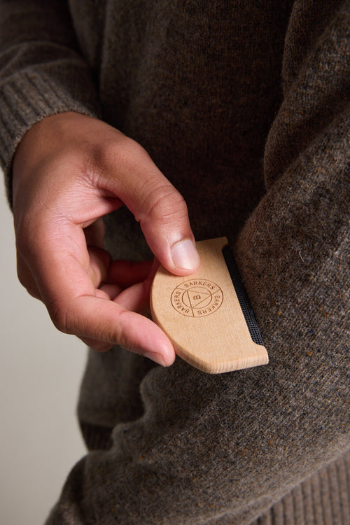 Sweater Comb