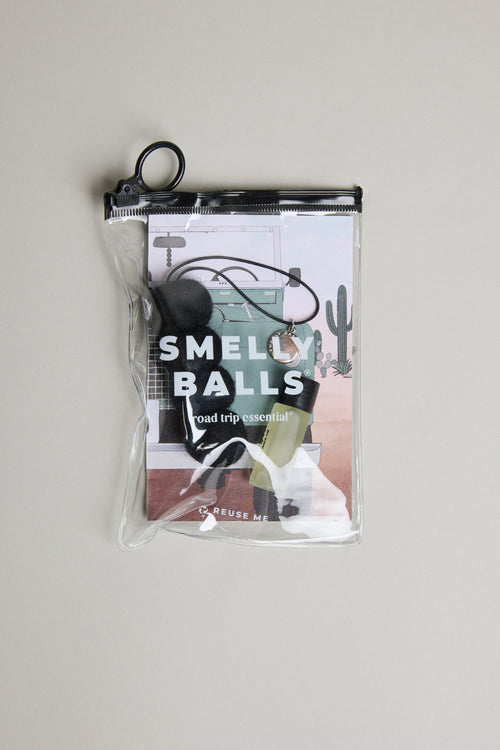 Smelly Balls: Onyx / Cut Throat