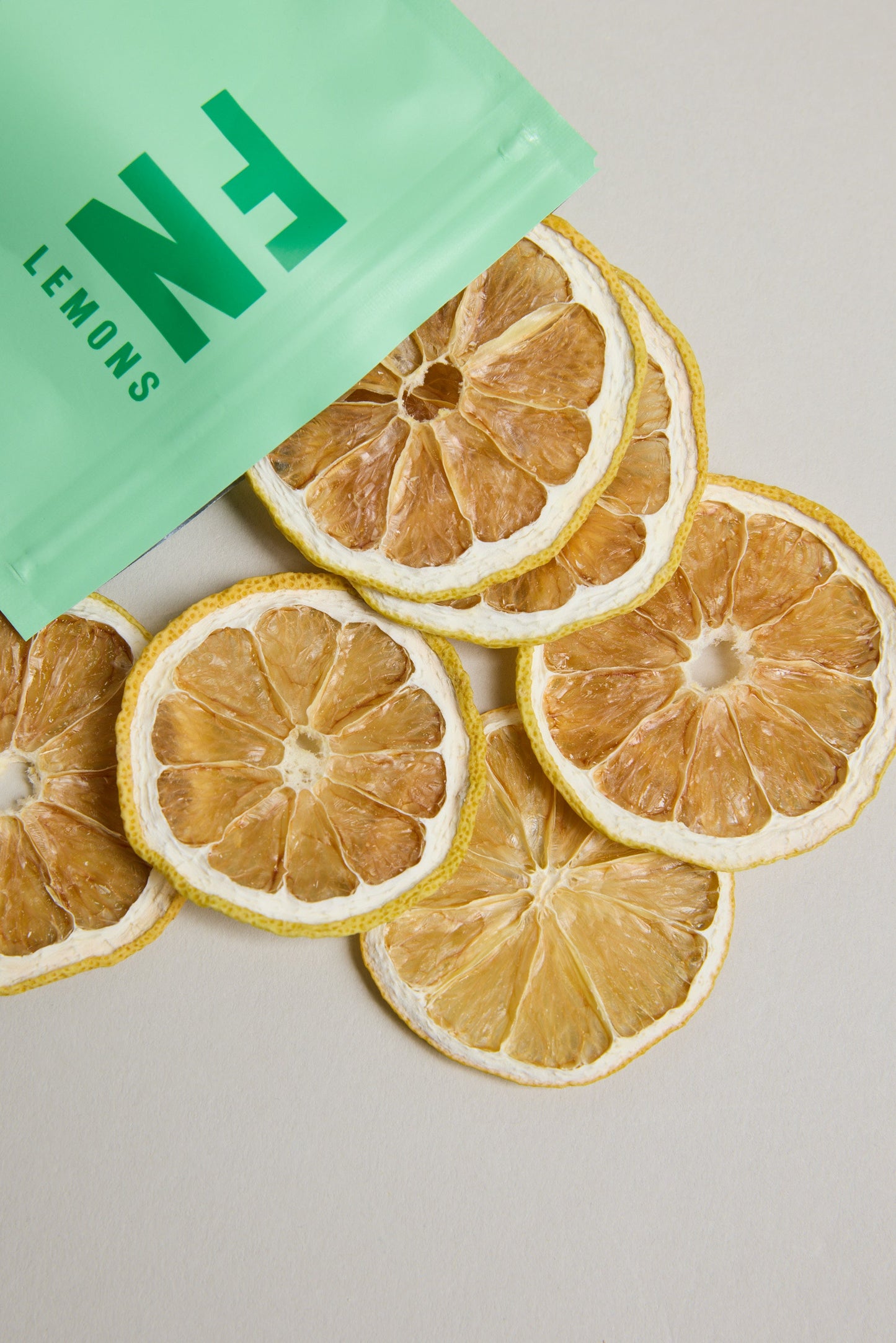 F N Lemons - Lemons 10 Slice Pouch