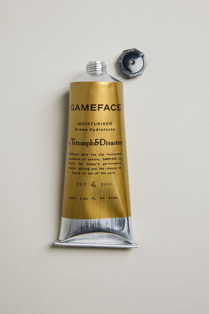 Triumph & Disaster Gameface moisturiser - Tube