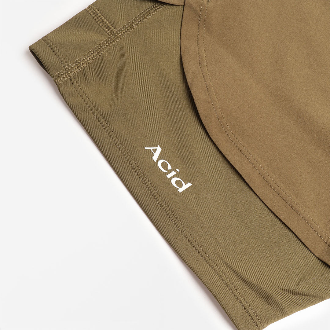 Acid Running 2-in-1 Shorts