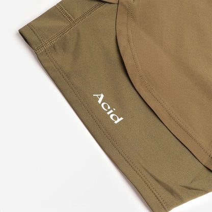 Acid Running 2-in-1 Shorts