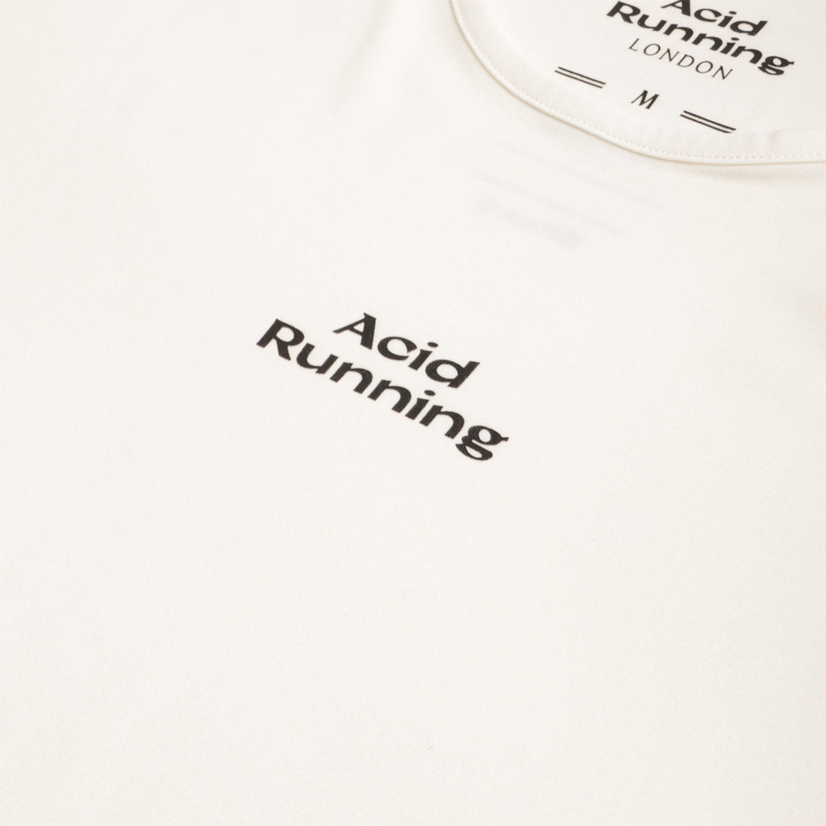 Acid Running Logo Tank