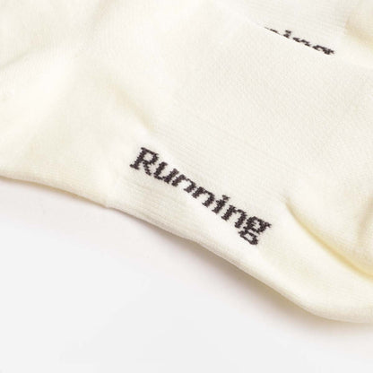 Acid Running Logo Socks