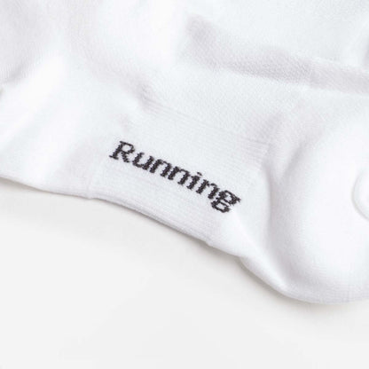 Acid Running Logo Socks