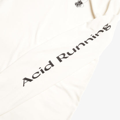 Acid Running Long Sleeve T-Shirt