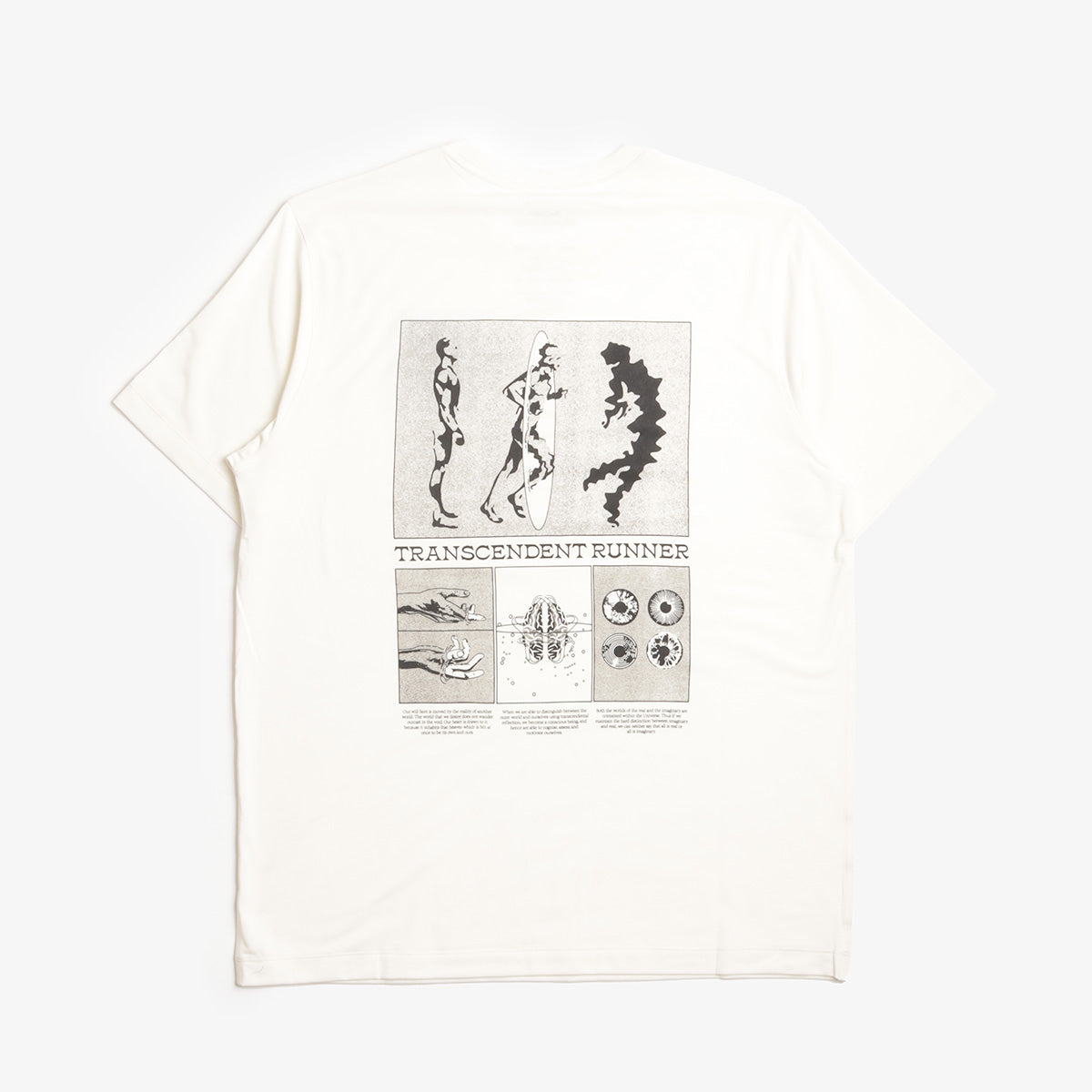 Acid Running Transcendent Runner T-Shirt