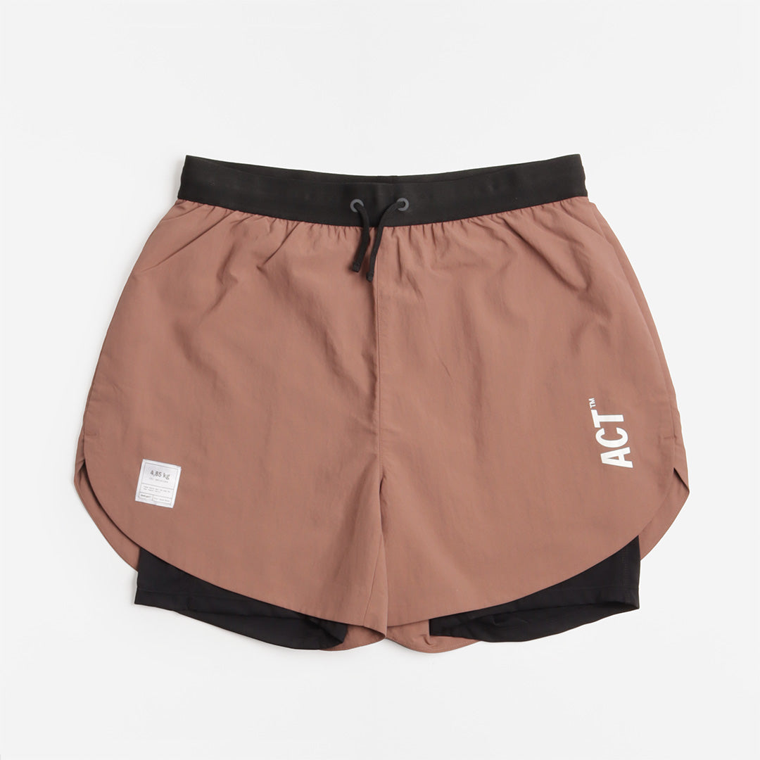ACT ShellLight 2-in-1 Shorts
