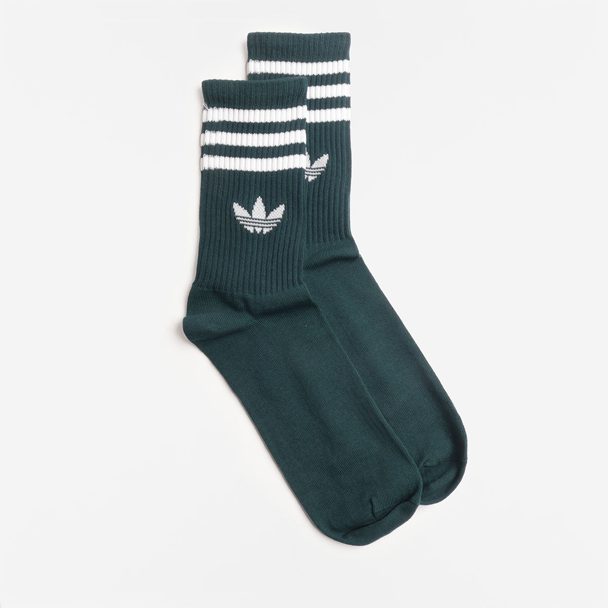 Adidas Originals 3 Stripes Crew Socks 3 Pairs