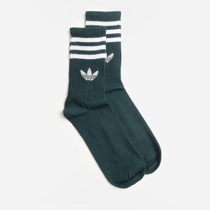 Adidas Originals 3 Stripes Crew Socks 3 Pairs