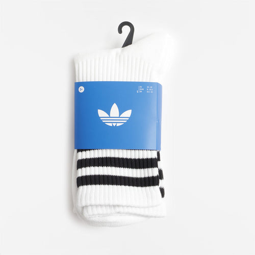 Adidas Originals 3-Stripes Crew Socks 3 Pairs