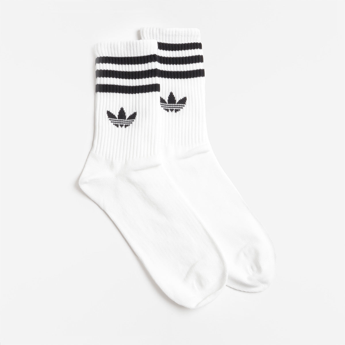Adidas Originals 3-Stripes Crew Socks 3 Pairs