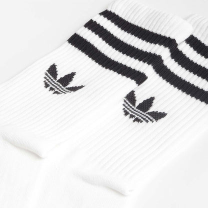 Adidas Originals 3-Stripes Crew Socks 3 Pairs