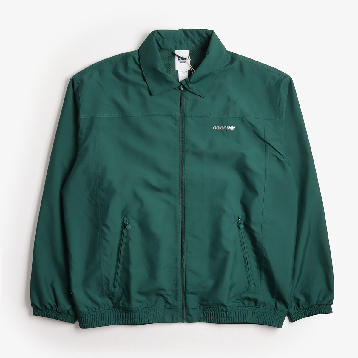 Adidas Originals Brushed Woven Track Top