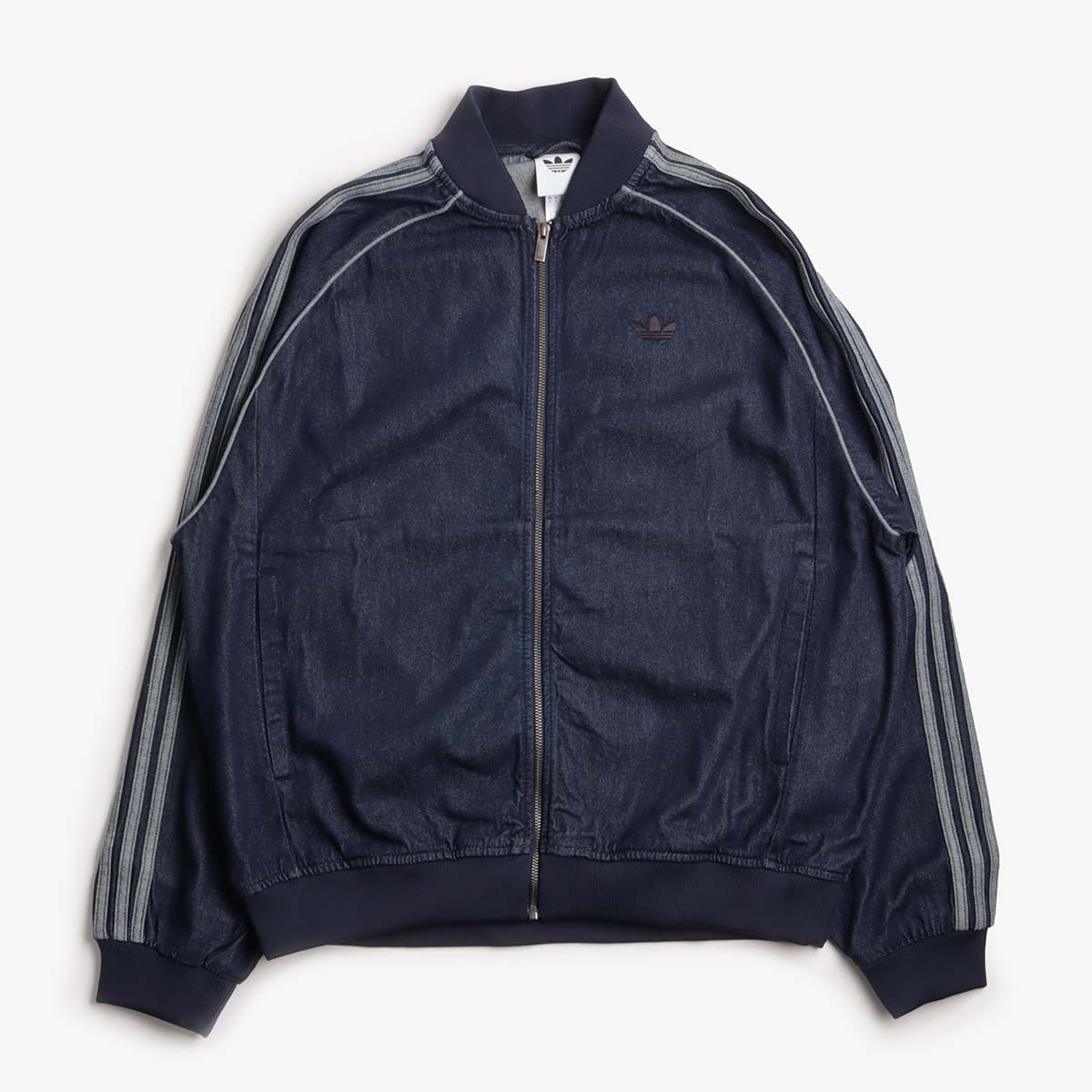 Adidas Originals SST Adicolor Denim Track Top