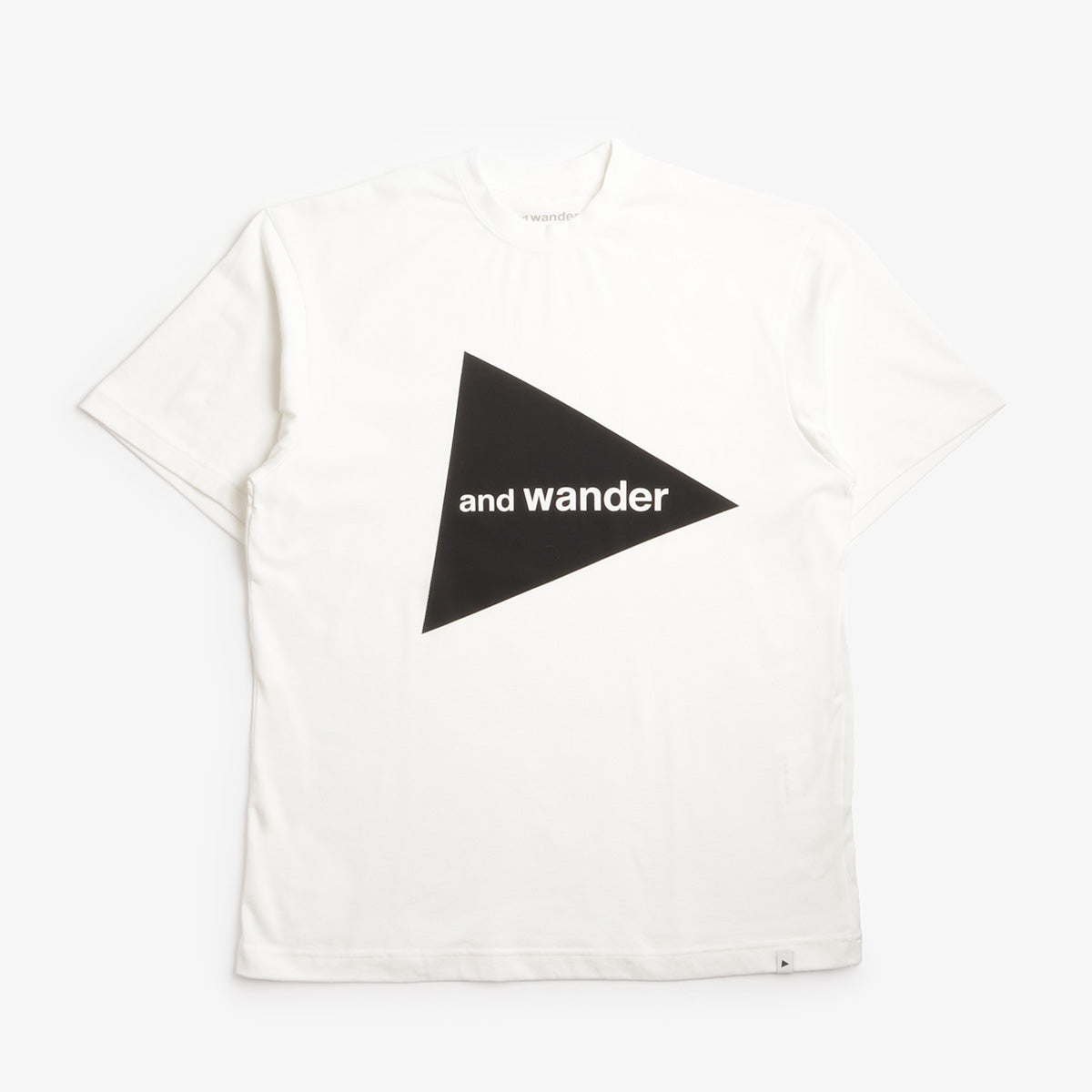 And Wander Logo T-Shirt