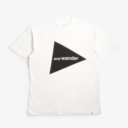And Wander Logo T-Shirt