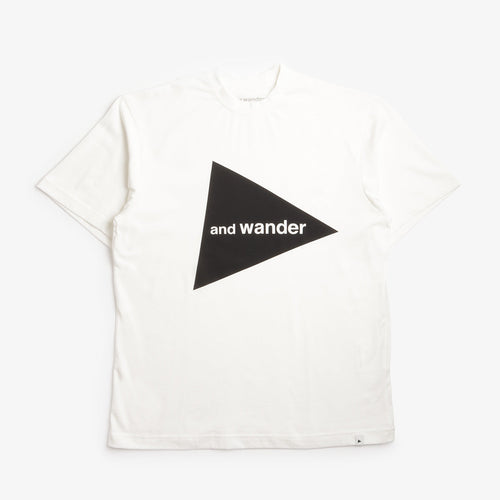 And Wander Logo T-Shirt