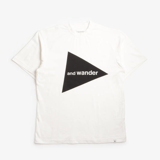 And Wander Logo T-Shirt