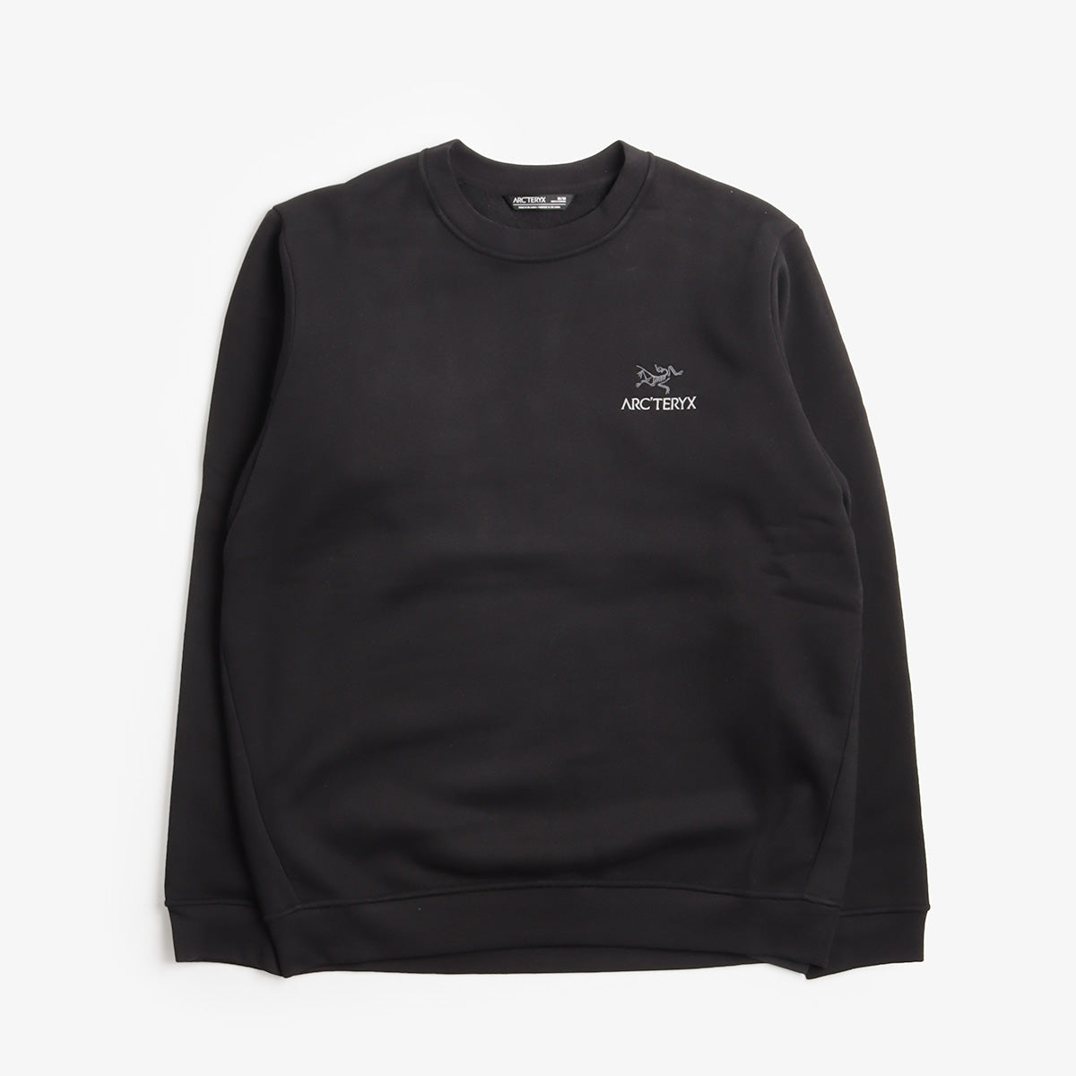 Arc'teryx Emblem Fleece Crew Neck Pullover