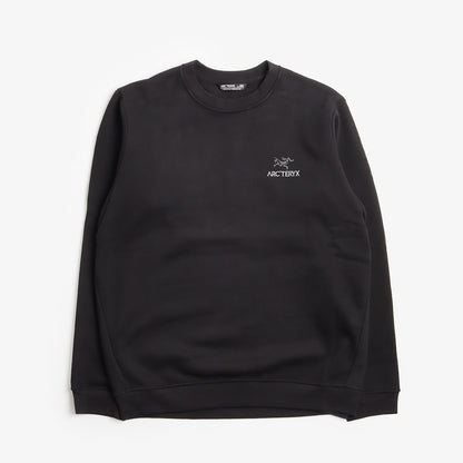 Arc'teryx Emblem Fleece Crew Neck Pullover