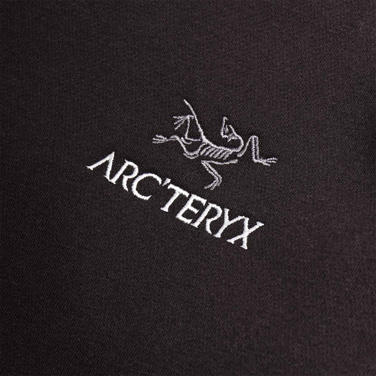 Arc'teryx Emblem Fleece Crew Neck Pullover