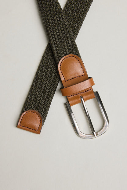 Riviera Braided Belt