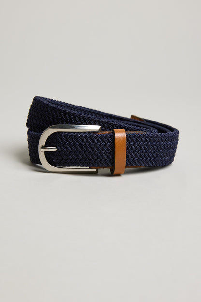 Riviera Braided Belt