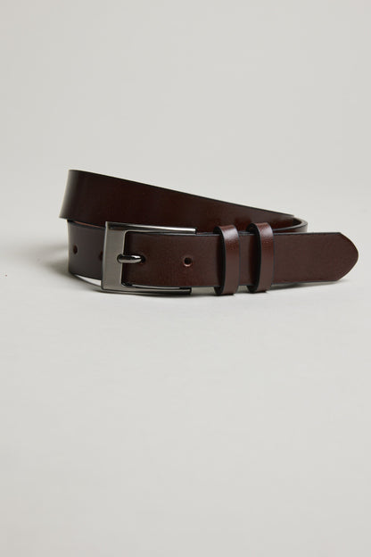 Frances Leather Belt