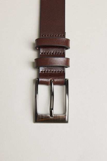 Frances Leather Belt