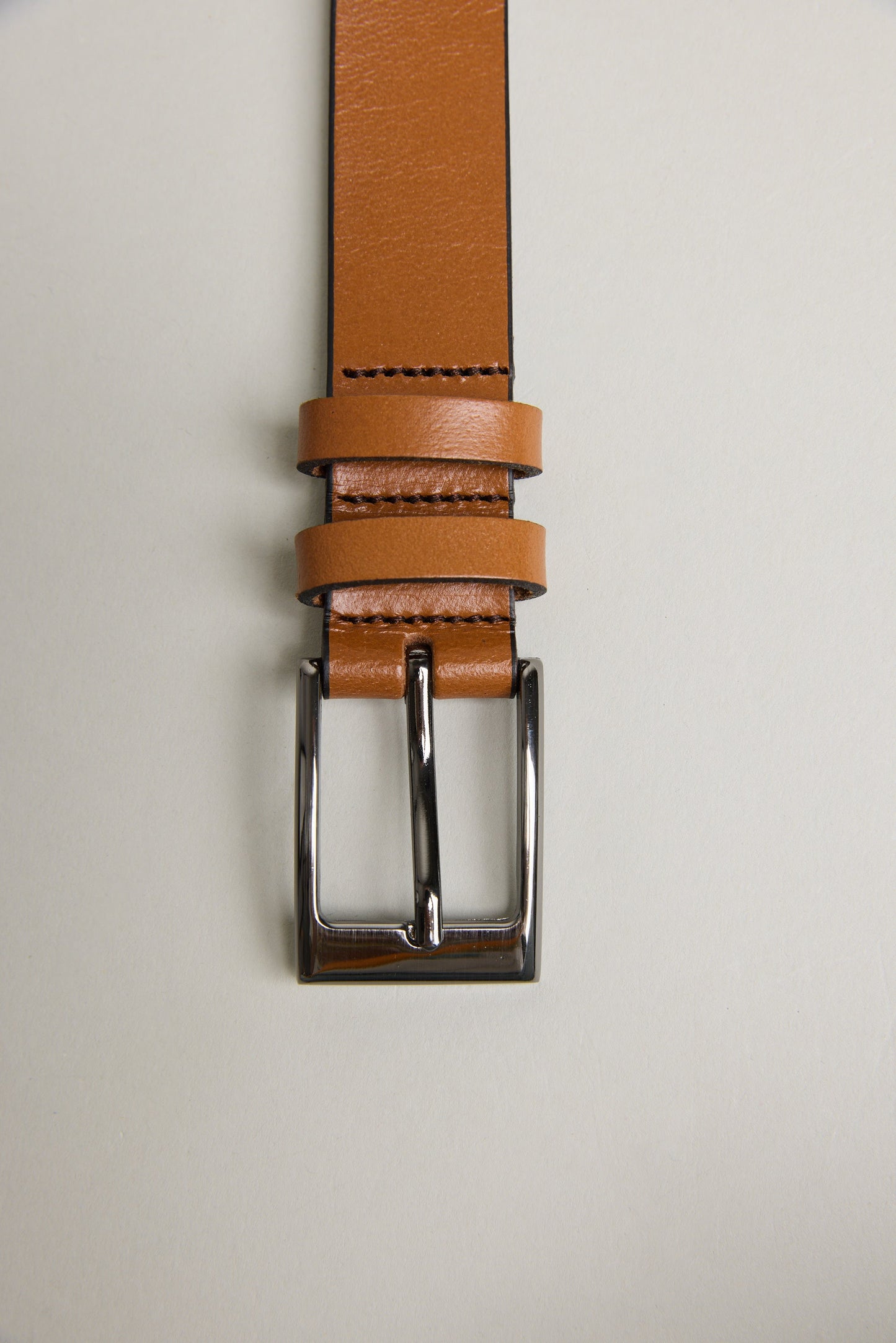Frances Leather Belt