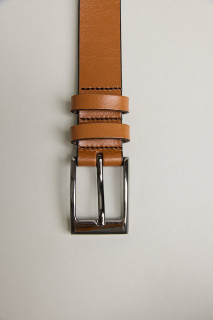 Frances Leather Belt