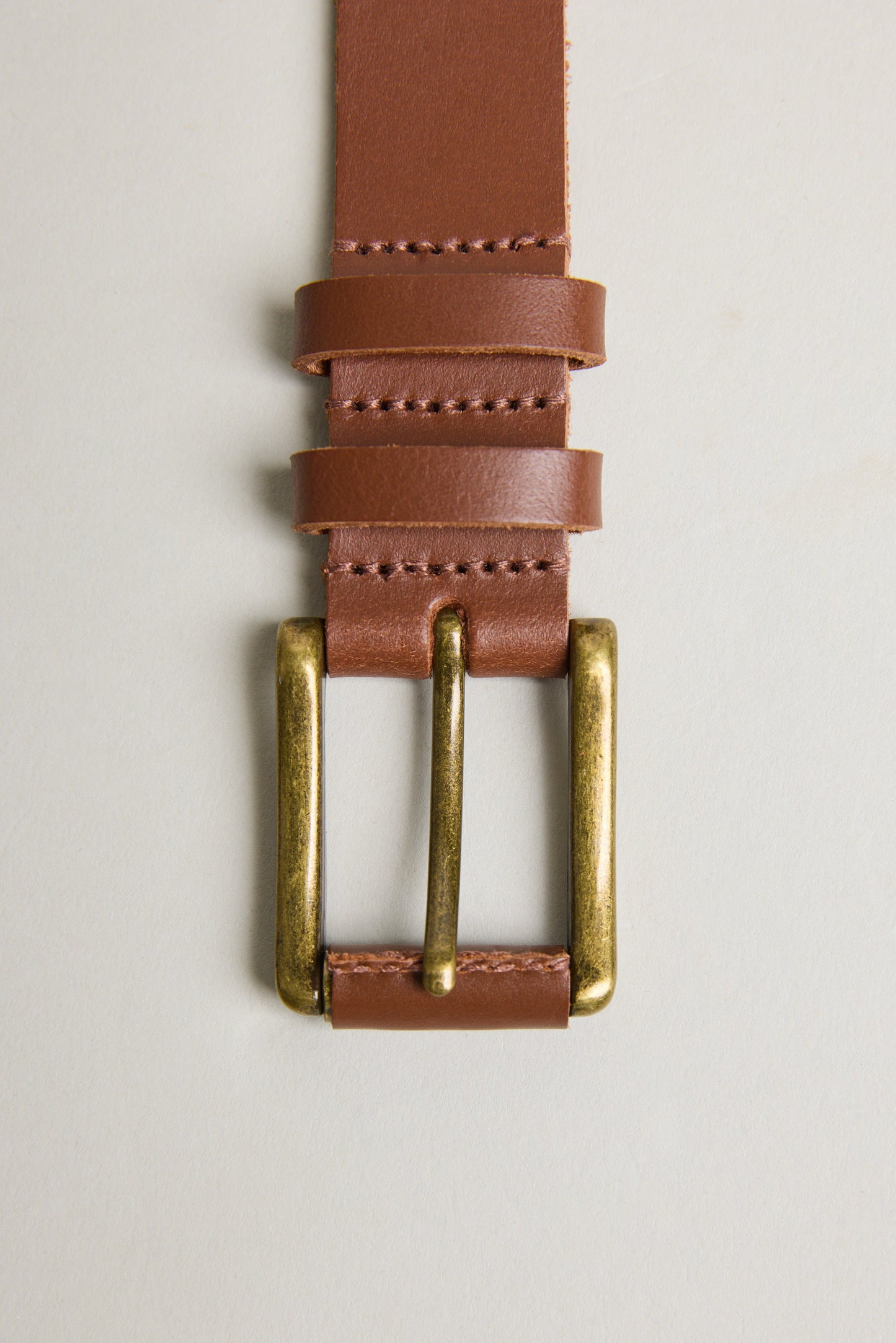Scotia Roller Buckle Belt