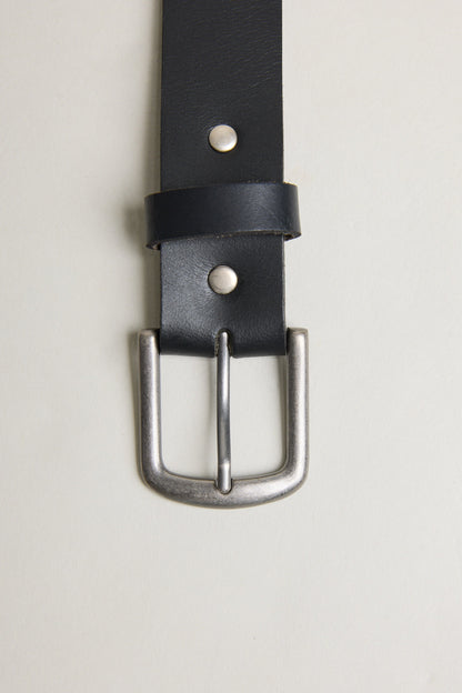 Acre Leather Belt