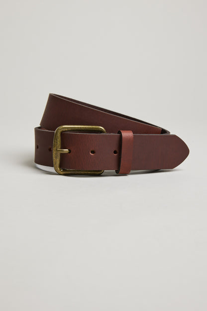 Rossello Leather Jean Belt