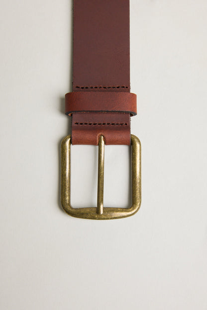 Rossello Leather Jean Belt