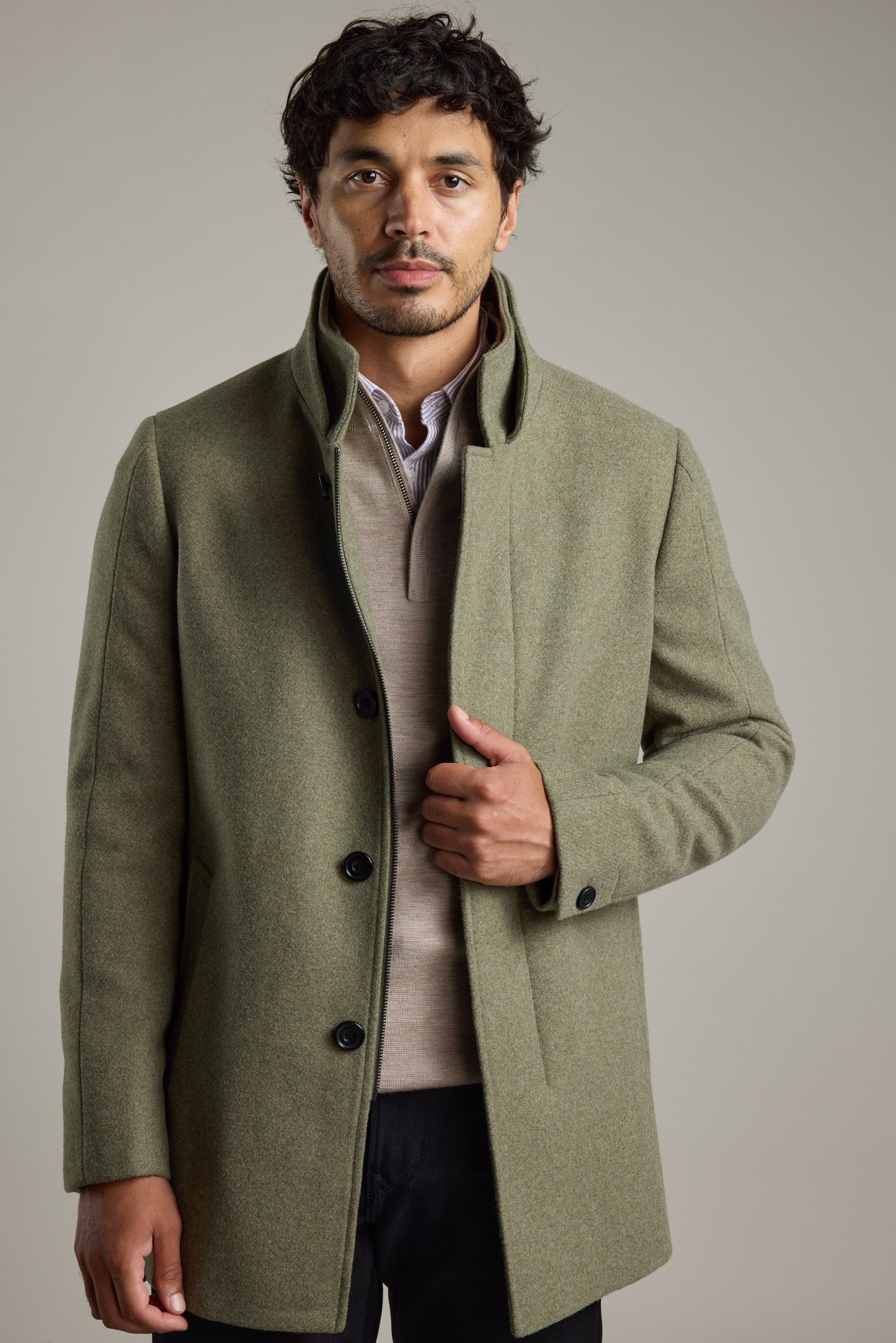 Raymond Coat