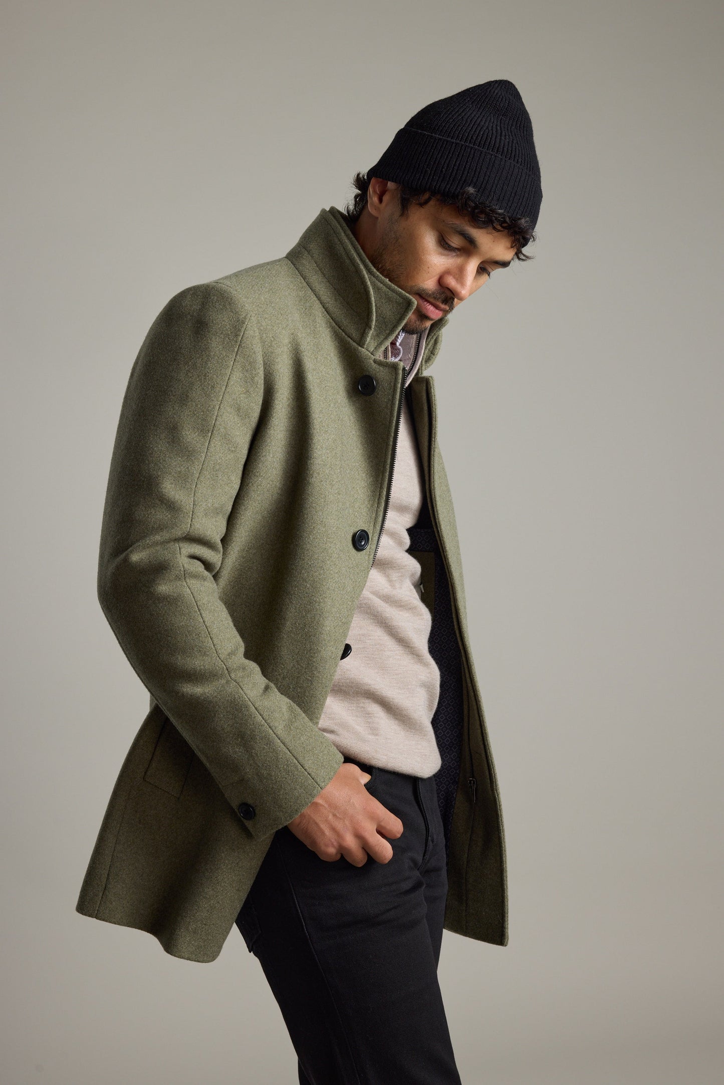 Raymond Coat