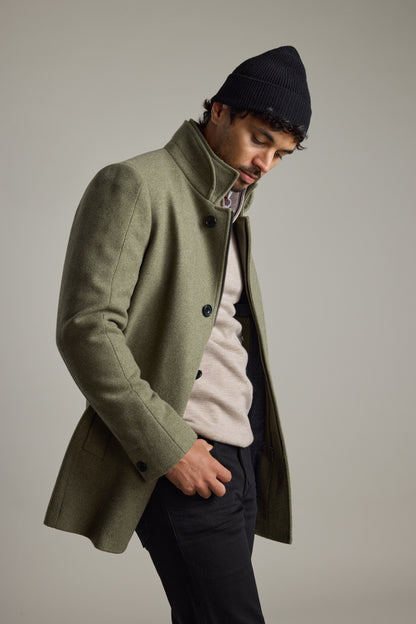 Raymond Coat