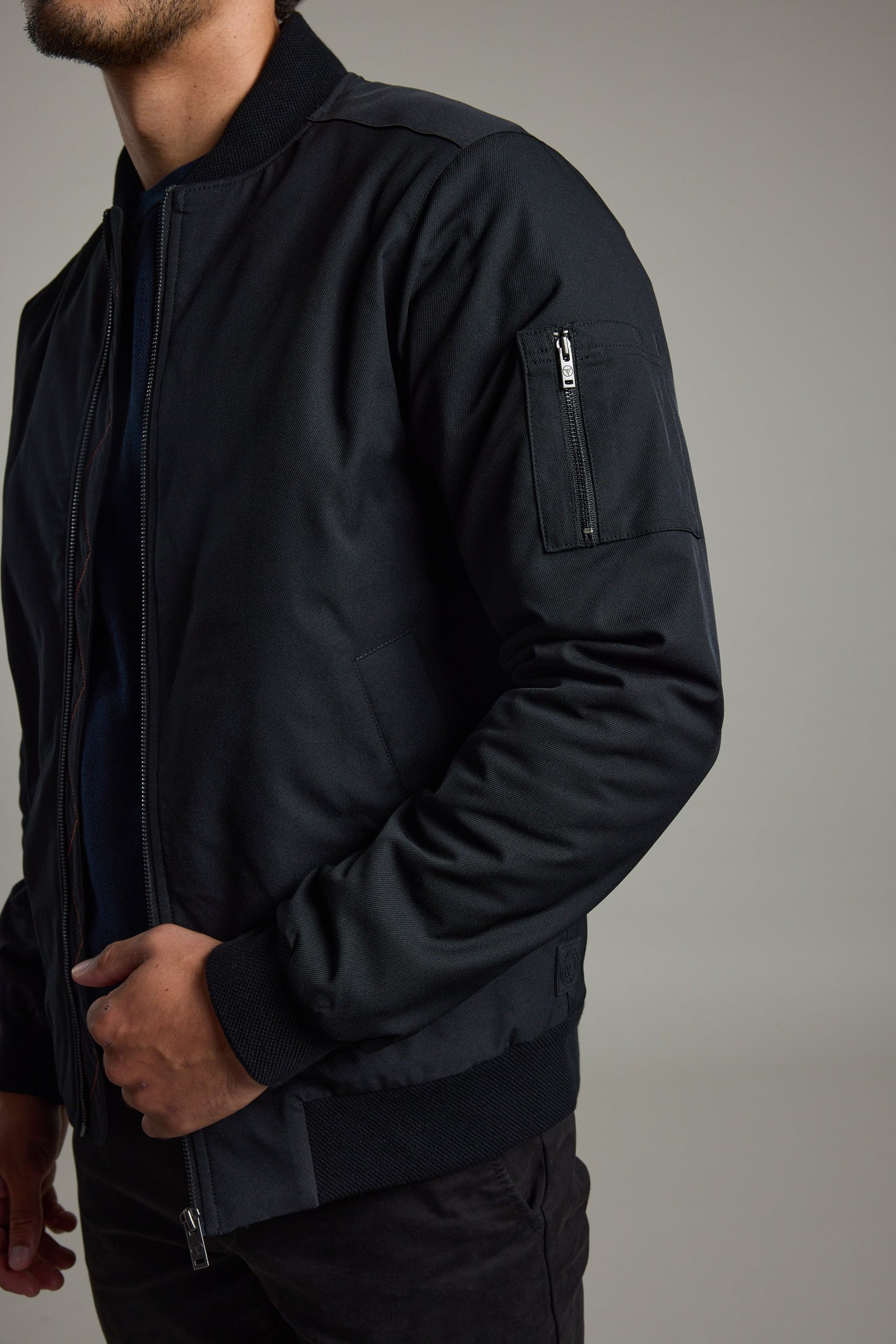 Dunhill Bomber Jacket
