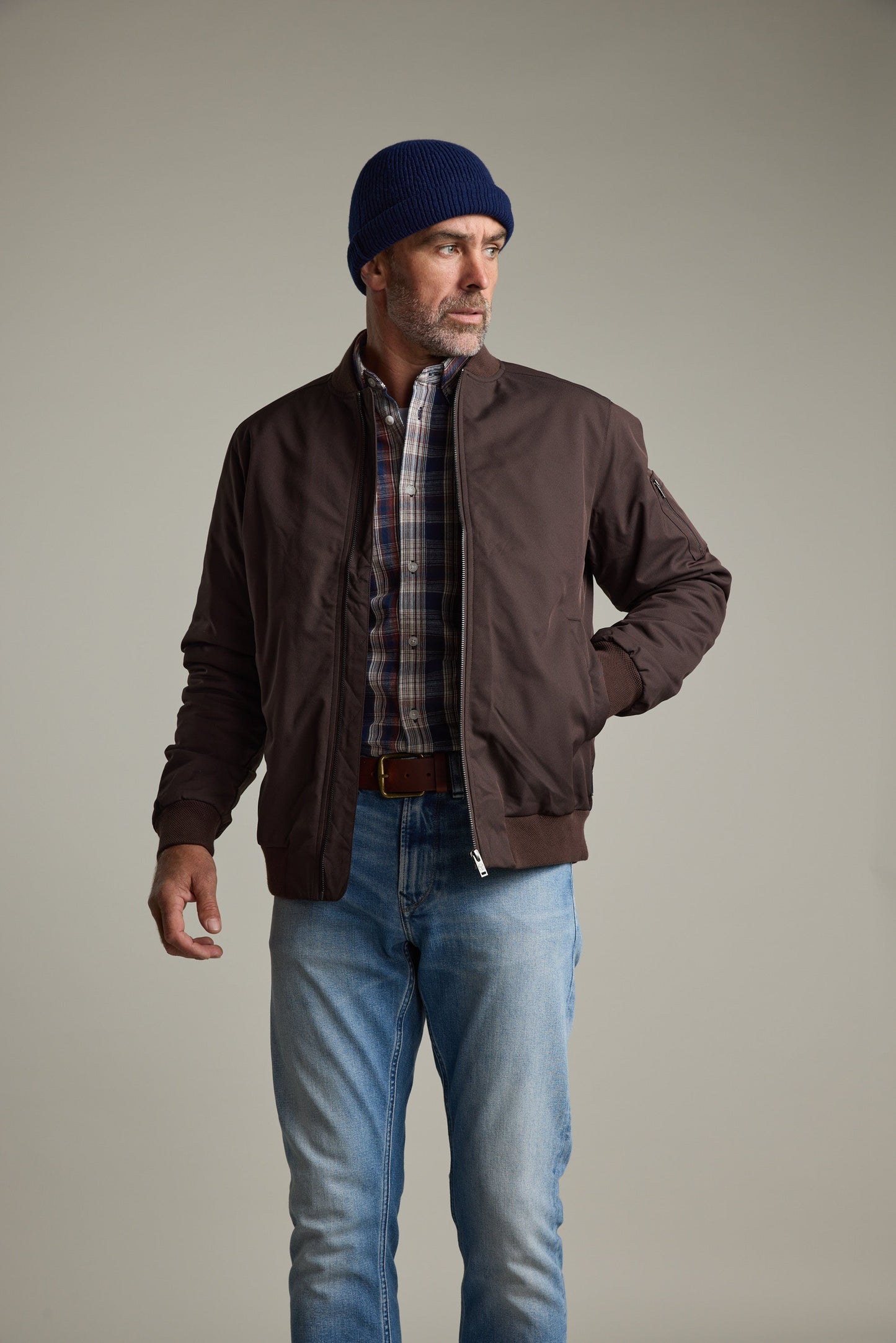Dunhill Bomber Jacket